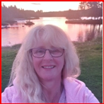 Bilde av June Friberg